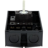 Eaton P1-25 I2 Svb N 207298 Interruptor Principal 25a Aufbau 3p+N Not-De-