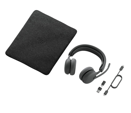 EAN 5099206131088 - Logitech Zone Wireless 2 ES for Business Auriculares Inalámbrico Diadema Business/Everyday USB Tipo C Blu imagen 5