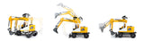 Lena Worxx Excavator Liebherr 48cm