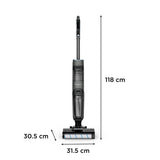 Aspirador Escoba Con Batería Rowenta X Clean 4 Gz5035 Autonomía 50 Min