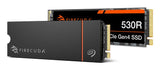 EAN 8719706437738 - Seagate FireCuda 530R 2 TB M.2 PCI Express 4.0 NVMe 3D TLC imagen 4