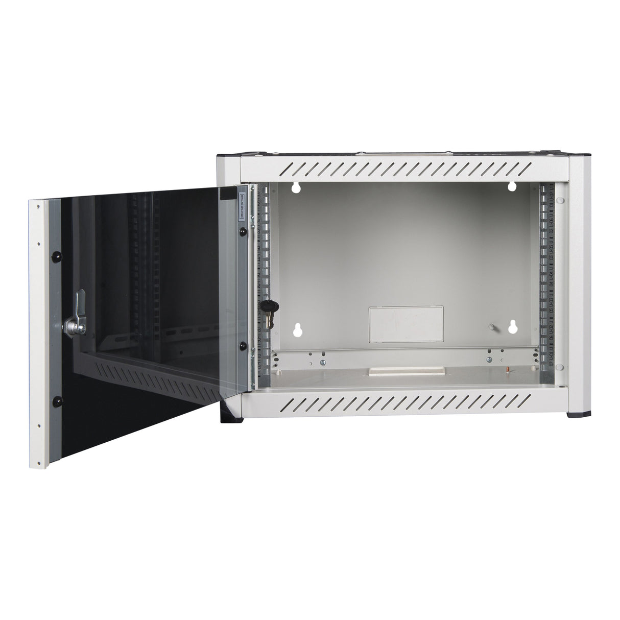 EAN 5420016848444 - LOGON RWP07U45WH armario rack 7U Bastidor de pared Blanco imagen 2