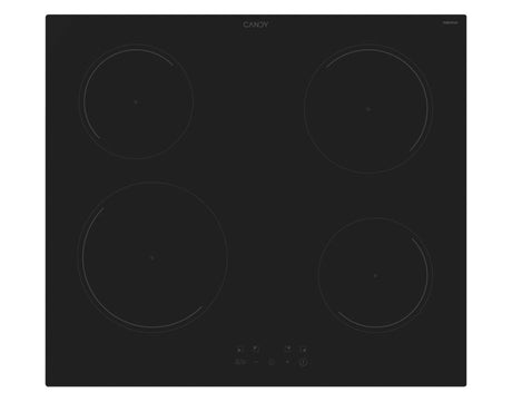 EAN 8059019067780 - Candy Idea CI642CBB/1 Negro Integrado 60 cm Con placa de inducción 4 zona(s) imagen 1