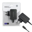 EAN 5901878523958 - Qoltec 52395 cargador de dispositivo móvil Portátil Negro Corriente alterna Interior imagen 1