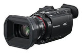 Panasonic Hc-X1600e Schwarz