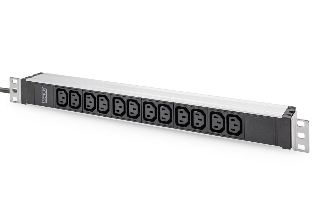 EAN 4016032483472 - Digitus DN-95426 unidad de distribución de energía (PDU) 12 salidas AC 1U imagen 1