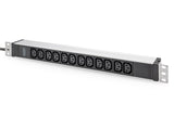 EAN 4016032483472 - Digitus DN-95426 unidad de distribución de energía (PDU) 12 salidas AC 1U imagen 1