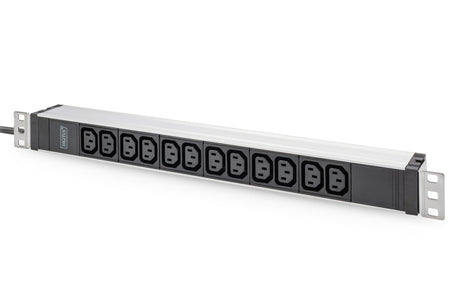 EAN 4016032483472 - Digitus DN-95426 unidad de distribución de energía (PDU) 12 salidas AC 1U imagen 1