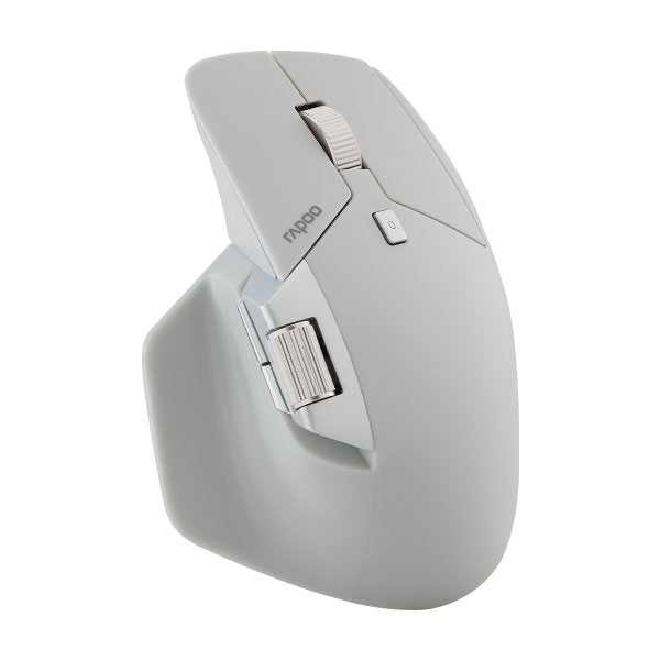 Rapoo Mt760 L Multi-Mode Jasno Szara