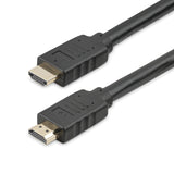 Startech.Com Cable De 15 Metros Hdmi Con Ethernet De Alta Velocidad Activo 4k Cable Hdmi Cl2 Para Instalación En Pared Cable Hdmi Hdmi Macho A Hdmi Macho 15 M Compatibilidad Con 4k Para P/N: St122hd202 St124hd202