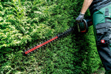 Cortasetos Inalámbrico Metabo Hs 18 Ltx Bl 75 Solo