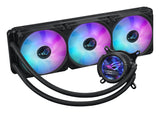 Asus All-In-One  Rog Strix Lc Iii 360 Argb - 12 Cm - Negro