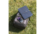 Sandberg 420-69 Cargador Solar Negro Exterior