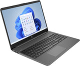 EAN 198122291502 - HP 15s-fq0045ns Intel® Celeron® N4120 Portátil 39,6 cm (15.6") HD 4 GB DDR4-SDRAM 128 GB SSD Wi-Fi 5 (802. imagen 2