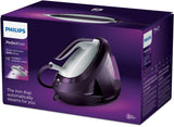 EAN 8720389001086 - Philips 8000 series PSG8050/30 estación plancha al vapor 2700 W 1800 L Suela SteamGlide Elite Púrpura imagen 4