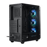 EAN 8435099535584 - KeepOut XC-200 MESH carcasa de ordenador Torre Negro imagen 2