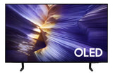 Samsung 42" Oled S92f (Gq42s92faexzg), Televisión Oled 106 Cm (42 Pulgadas), Negro, Ultrahd/4k, Vision Ai, Pvr, Doble Sintonizador, Panel 100hz Gq42s92faexzg
