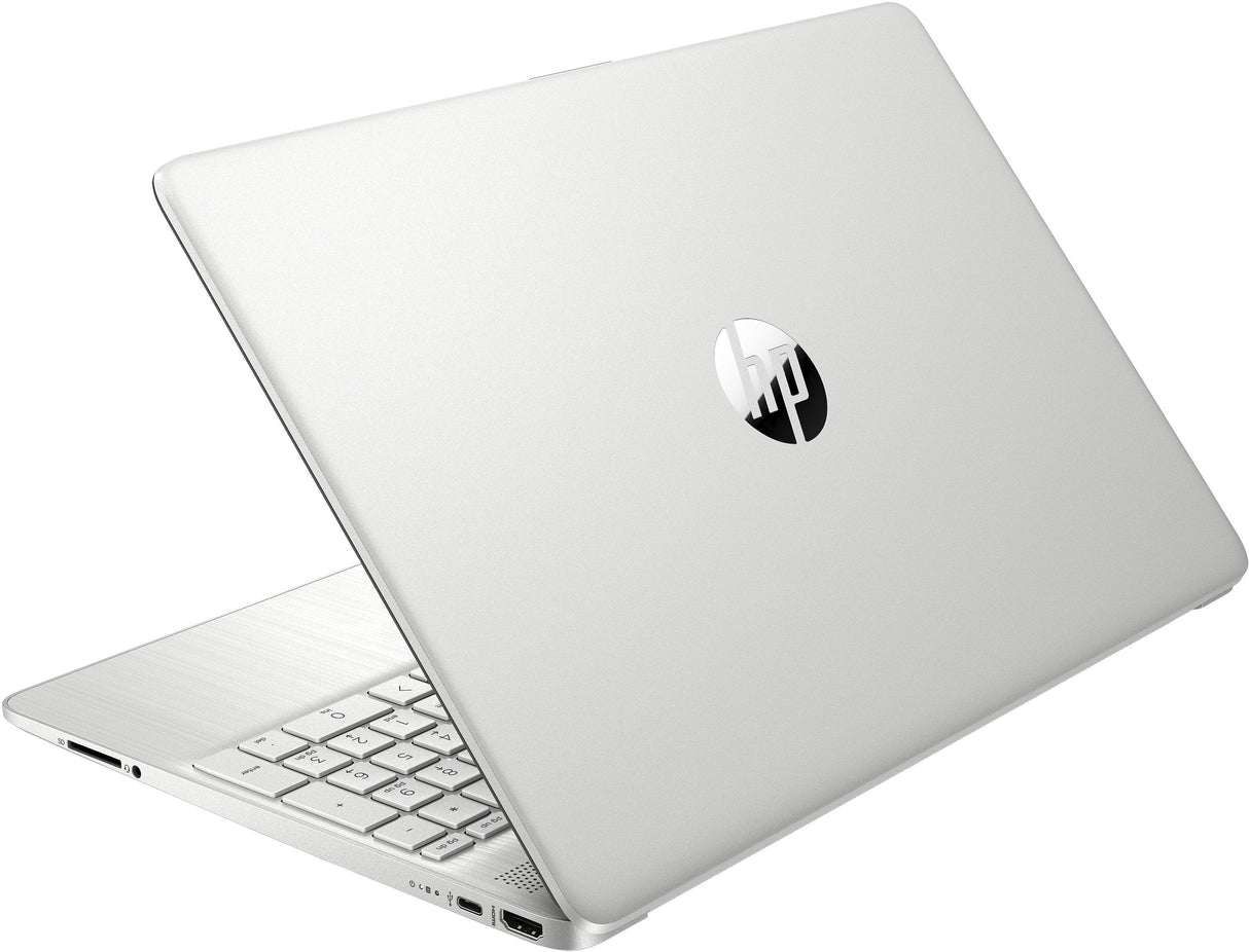 Hpc Hp 15s-Eq2195ns R5-5500u Hexa 8gb 512gb 15.6" Fhd W11h Plata
