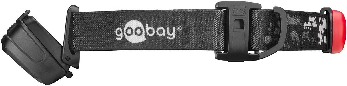 Goobay Led-Stirnlampe High Bright 240 58391