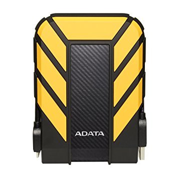 EAN 4713218460660 - ADATA HD710 Pro disco duro externo 1 TB 2.5" Micro-USB B 3.2 Gen 1 (3.1 Gen 1) Negro, Amarillo imagen 1