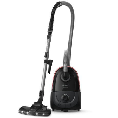 EAN 8720389038303 - Philips 6000 series XD6142/12 aspiradora 4 L Aspiradora cilíndrica Secar 900 W Bolsa para el polvo imagen 12
