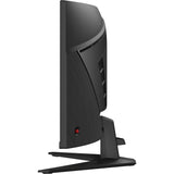 EAN 4711377264631 - MSI MAG 346CQ pantalla para PC 86,4 cm (34") 3440 x 1440 Pixeles UltraWide Dual Quad HD LCD Negro imagen 3