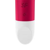 Satisfyer Ultra Power Bullet 1 Bala Vibradora Roja