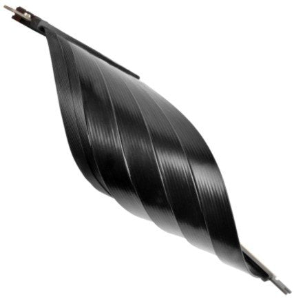 EAN 4710007225745 - Silverstone SST-RC03B-220 cable plano imagen 2