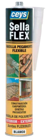 Ceys Sellaflex Gris Cartucho 505802