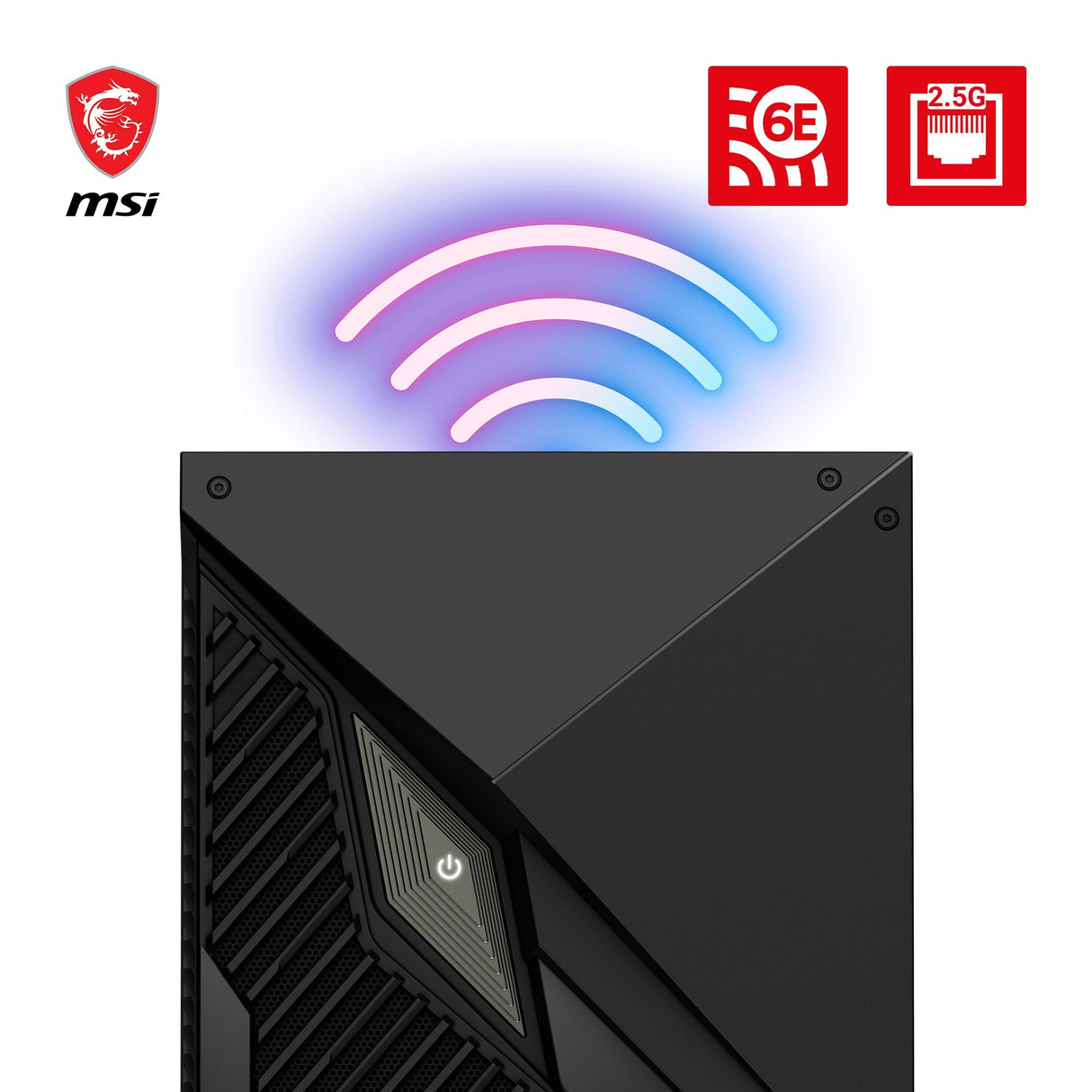 Pc Gaming Msi Mpg Infinite X2 14nug7-460at Intel® Core I7 I7-14700kf 32 Gb Ddr5-Sdram 1 Tb Ssd Nvidia Geforce Rtx 4080 Super Windows 11 Home
