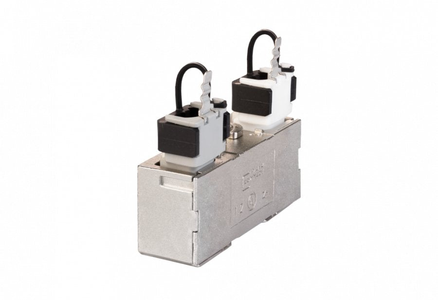 Btr Netcom 130863-06-E Conector Idc - Idc Gris