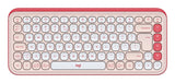 Logitech Pop Icon Keys Rosa