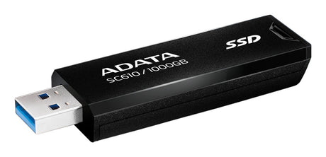 EAN 4711085945051 - ADATA SC610 1 TB USB tipo A 3.2 Gen 2 (3.1 Gen 2) Negro imagen 3