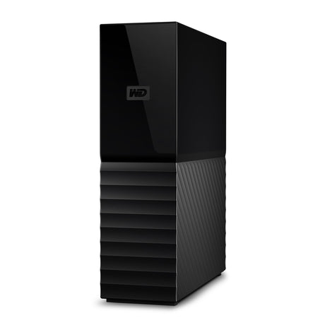 EAN 0718037850696 - Western Digital My Book disco duro externo 8 TB 3.5" Micro-USB B 3.2 Gen 1 (3.1 Gen 1) Negro imagen 9