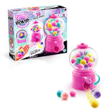 Maquina Expendedora Bombas Baño Slime Sensations