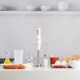 Batidora De Mano Taurus 916396000 Bapi 750 Pure Plus Inox