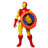 EAN 5010996273185 - Marvel Legends Series Secret Wars Iron Man imagen 1