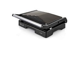 EAN 8432406680050 - Black & Decker BXGR1000E parrilla eléctrica de contacto imagen 1