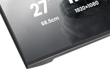 Iiyama 68.6cm 27" G2741hsu-B1 16:9 Hdmi+Dp+2xusb Ips
