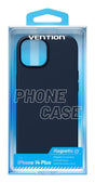 EAN 6922794787209 - Vention Liquid funda para teléfono móvil 17 cm (6.7") Azul imagen 1
