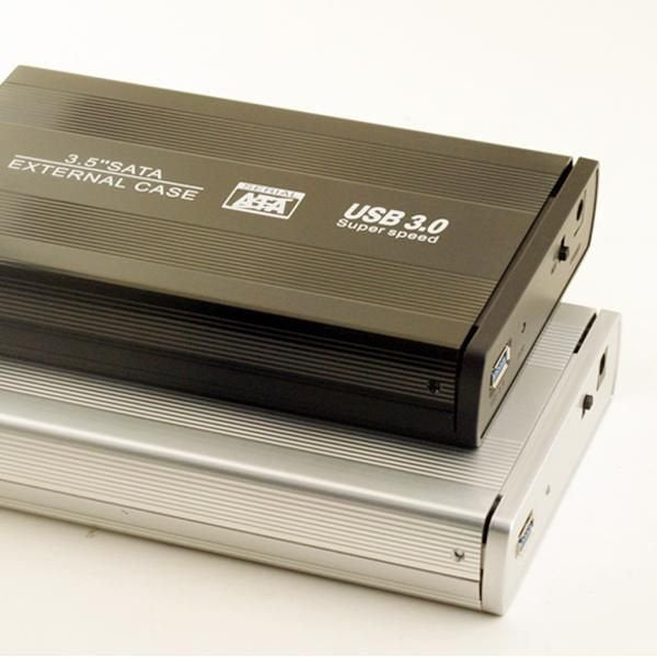 1tb Usb 3.0 3,5" 7200rpm Power Adapter Included