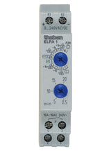 Theb Tlz 0,5-20 Min Elpa1 Bis 3600w 3- 4-Leiter Multispannungseing