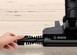 Aspiradora  Bosch Serie 2 Bchf216b De Mano Negro Sin Bolsa