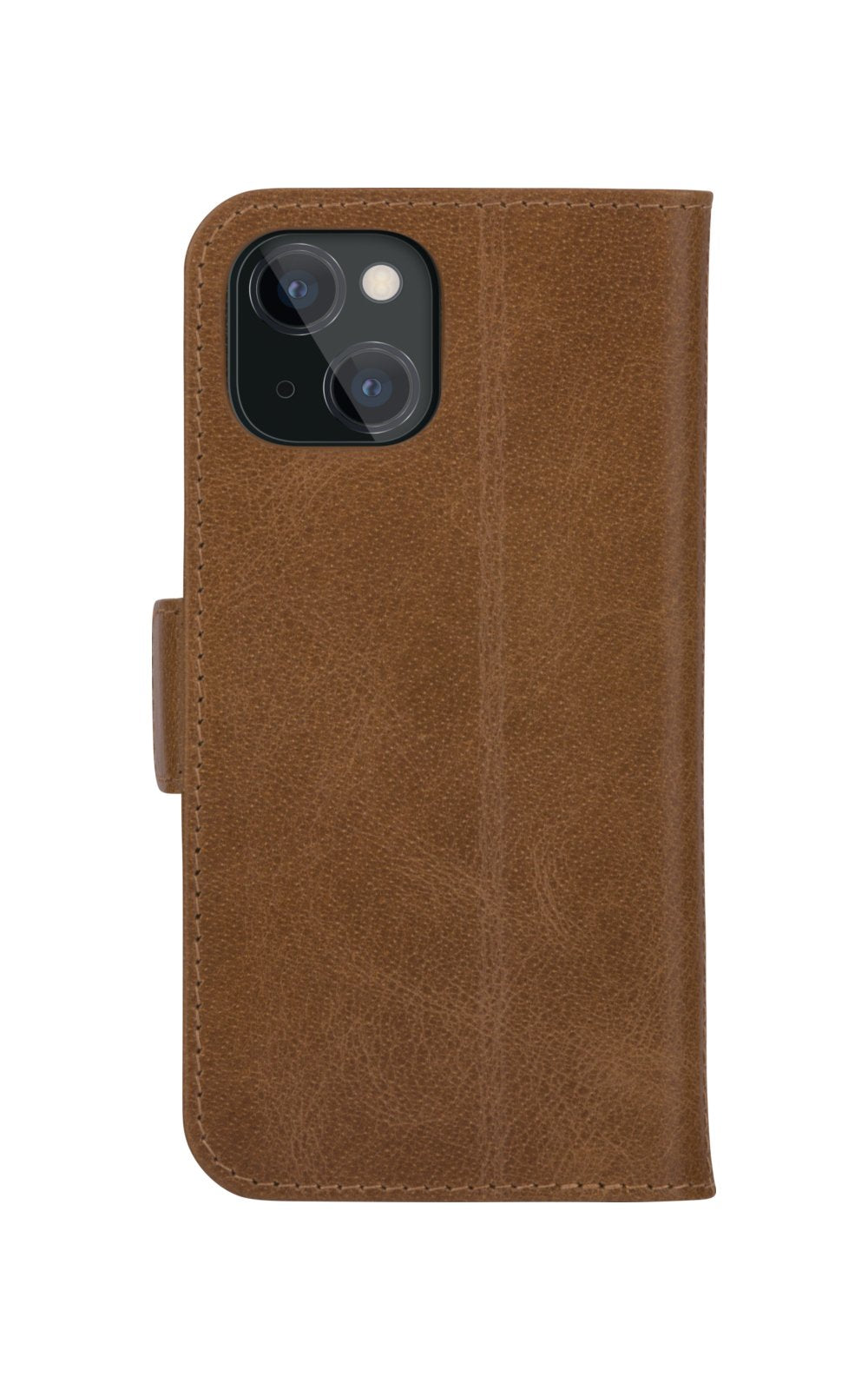 EAN 5711428013248 - dbramante1928 Copenhagen Slim funda para teléfono móvil 13,7 cm (5.4") Funda cartera Marrón imagen 4