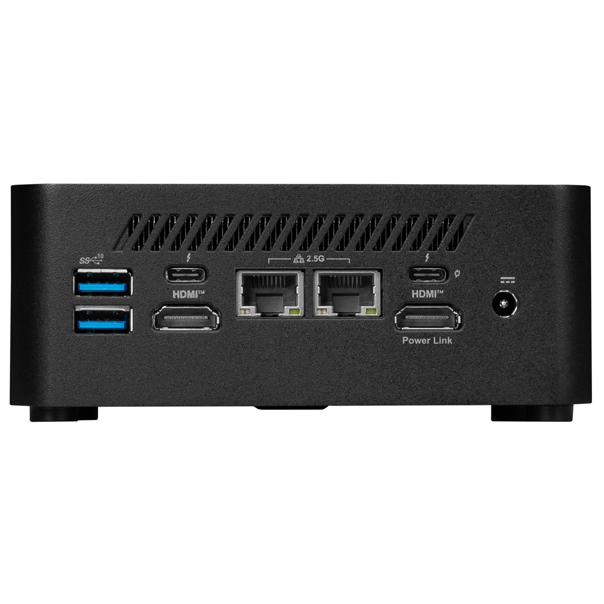 EAN 4711377230346 - MSI Cubi NUC 1MG-024XDE Intel Core 3 100U 8 GB DDR5-SDRAM 256 GB SSD Mini PC Negro imagen 3