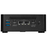 EAN 4711377230346 - MSI Cubi NUC 1MG-024XDE Intel Core 3 100U 8 GB DDR5-SDRAM 256 GB SSD Mini PC Negro imagen 3