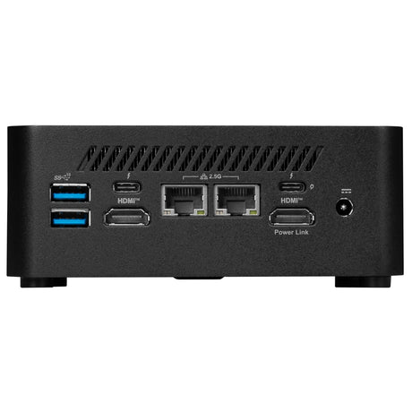 EAN 4711377233590 - MSI Cubi 936-B0B111-034 Intel Core 7 150U DDR5-SDRAM SSD Mini PC Negro imagen 3