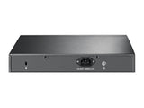 EAN 6935364098865 - TP-Link TL-SG1016PE Gestionado L2 Gigabit Ethernet (10/100/1000) Energía sobre Ethernet (PoE) 1U Negro imagen 3