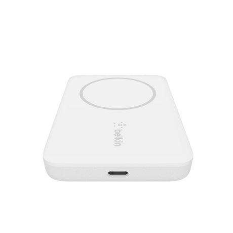 EAN 0745883821631 - Belkin BPD002BTWH batería externa 2500 mAh Cargador inalámbrico Blanco imagen 4