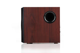 EAN 6923520265657 - Edifier S350DB conjunto de altavoces 150 W Universal Negro, Madera 2.1 canales 80 W Bluetooth imagen 3